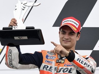 Pedrosu neuvidia jeho priaznivci na okruhoch minimálne do polovice mája.