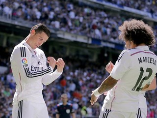 Real rozdrvil Granadu 9:1, Ronaldo strelil päť gólov