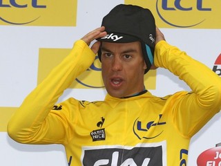 Lídrom rebríčka je Austrálčan Richie Porte.