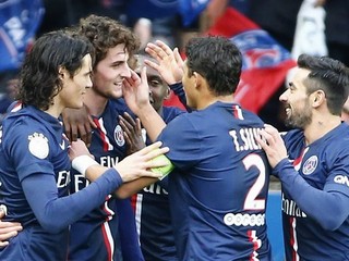 Futbalisti Paríža St. Germain sa vrátili na čelo francúzskej ligy.