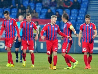 Futbalisti FK Senica.