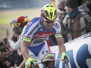 Peter Sagan bude v stredu súťažiť v Belgicku, pomôže kolegom