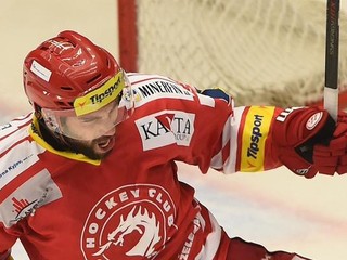 Pre nádor nehral päť mesiacov. Teraz sa vrátil a dvakrát rozhodol