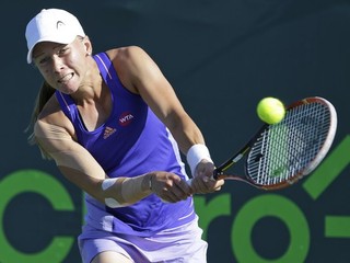 Johanna Larssonová bude na Slovensku švédskou jednotkou.