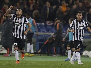 Hráči Juventusu nemajú momentálne na Apeninskom polostrove konkurenciu.
