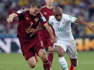 Ruský futbalista kritizoval syna miliardára, vyradili ho z kádra