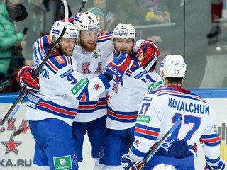 Oslava hokeja, hovorí bývalý prezident KHL o konferenčnom finále