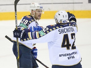 Hráči HC Soči zatiaľ stále čakajú na svoje peniaze.