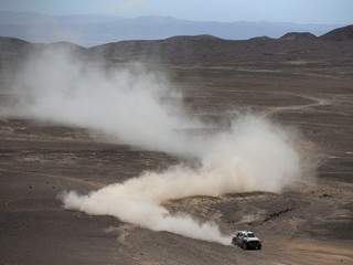 Budúcoročné etapy Rely Dakar cez Čile nepovedú.