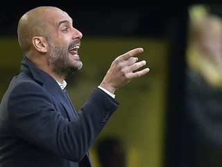 Pep Guardiola.