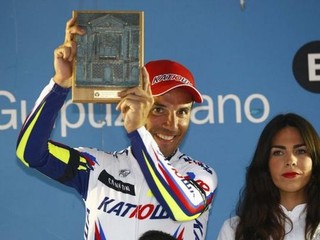 Joaquim Rodriguez vyhral 55. ročník pretekov Okolo Baskicka