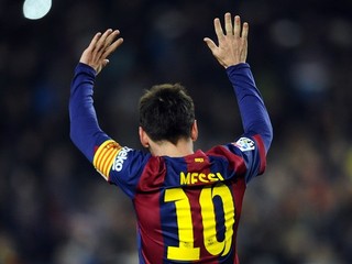 Messi sa doteraz nikdy FCB neotočil chrbtom.