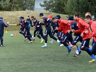 Zlaté Moravce začali spolupracovať s futbalovým klubom z Líbye