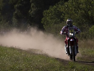 Deviatu etapu vyhral medzi motocyklistami Helder Rodrigues.