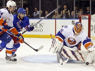 Jaroslav Halák si predsa len možno zachytá aj v Zápase hviezd NHL.
