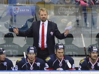 Tréner Slovana Petri Matikainen si do zostavy hovoriť nenechá. Aj proti Soči nastúpi v bráne s Johanom Backlundom.
