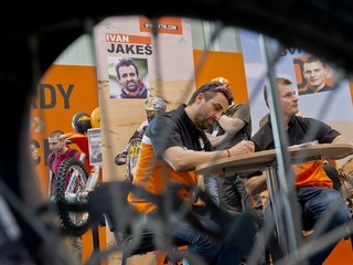 Jakeš dosiahol životný úspech, vyhral 11. etapu Rely Dakar
