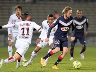 Bordeaux prehralo doma s Nice gólom z 90. minúty