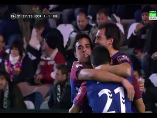 Córdoba remizovala s Eibarom