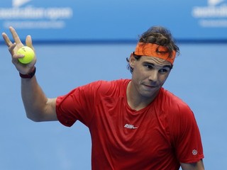 Rafael Nadal.