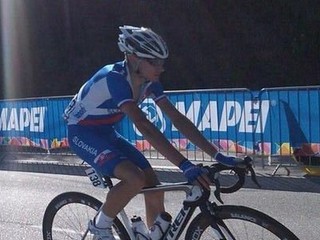 Slovenský cyklista Ľuboš Malovec bude štartovať na pretekoch Tour de San Luis.