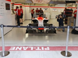 Tím Marussia možno predsa len bude pôsobiť v F1 aj v budúcej sezóne.
