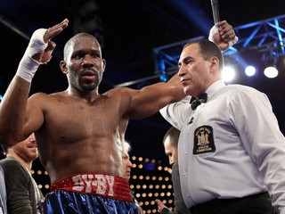 Bryant Jennings.