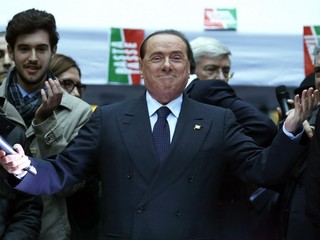 Silvio Berlusconi je majiteľom AC Miláno už od roku 1986.