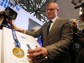 Dmitrij Černyšenko.