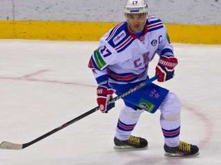Ruskému hokejistovi Iľjovi Kovaľčukovi sa nepáči súčasný formát Zápasu hviezd KHL.