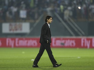 Pozícia Filippa Inzaghiho je v Miláne ohrozená.