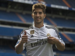 Lucas Silva.