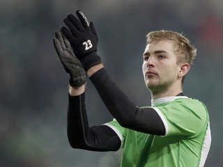 Futbalista Mönchengladbachu Christoph Kramer.