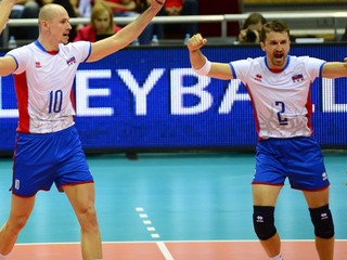 Michal Masný vpravo.