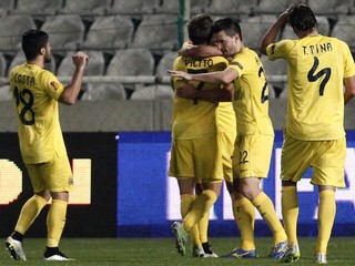 Villarreal sa v semifinále stretne s FC Barcelona.