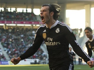 Gareth Bale odohral za Real Madrid 72 zápasov. Strelil 36 gólov.