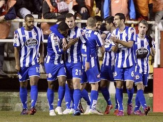 La Coruňa zdolala Rayo Vallecano