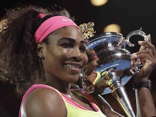 Serena s 19. titulom z Grand Slamu v živote.