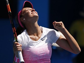 Tereza Mihalíková vyhrala aj finále.