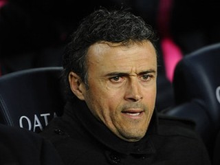 Luis Enrique.