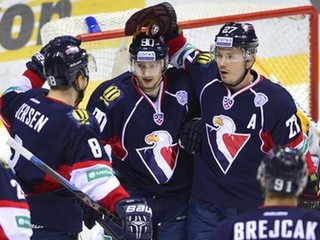 KHL bude v ďalšej sezóne bez Slovana, tvrdí agentúra TASS