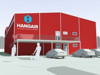 Graňák postaví v Bratislave športovú halu za 1,2 milióna. Verí, že neprerobí