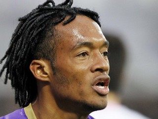 Juan Cuadrado je novou posilou Chelsea.