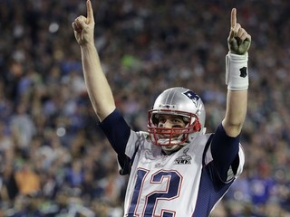 Šampióna z neho urobil bejzbalový nadhadzovač. Brady vyhral štvrtý Super Bowl