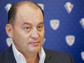 KHL nevie o odchode Slovana, Krajči volal so šéfom českej extraligy