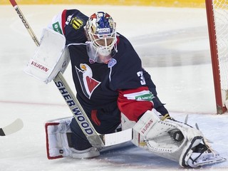 Brankár Jaroslav Janus chytal naposledy za Slovan Bratislava.