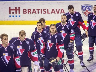 Šéfovia KHL Slovan v lige chcú, rozhodne sa do konca marca