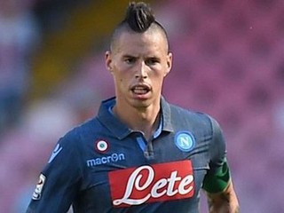 Hamšík podľa Daily Express vylúčil letný prestup do Anglicka