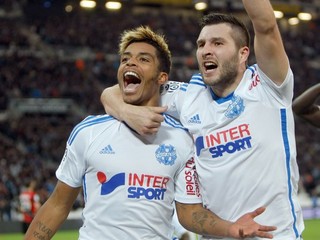 Hráči Marseille nevyužili možnosť dostať sa v tabuľke na prvé miesto.