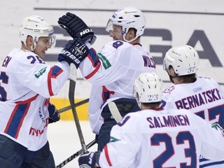 Nižnij Novgorod má po nedeľňajšom víťazstve dobrú šancu na postup do playoff.